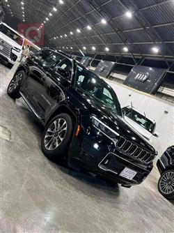 جيب جراند شيروكي